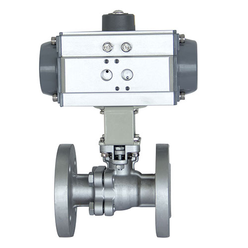 氣動球閥的優(yōu)勢特點 氣動球閥的優(yōu)勢特點